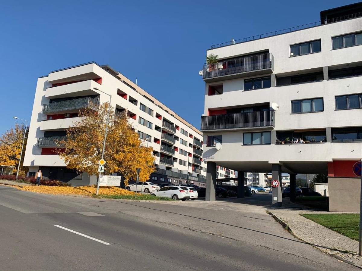 Bl - The Executive Suite, Boru - 24Hr Self Check-In, Free Private Parking, Balcony With Mountain View, 5 Minute Walk To City Center Banská Bystrica Eksteriør bilde
