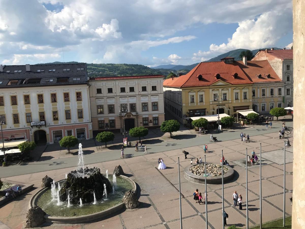 Bl - The Executive Suite, Boru - 24Hr Self Check-In, Free Private Parking, Balcony With Mountain View, 5 Minute Walk To City Center Banská Bystrica Eksteriør bilde