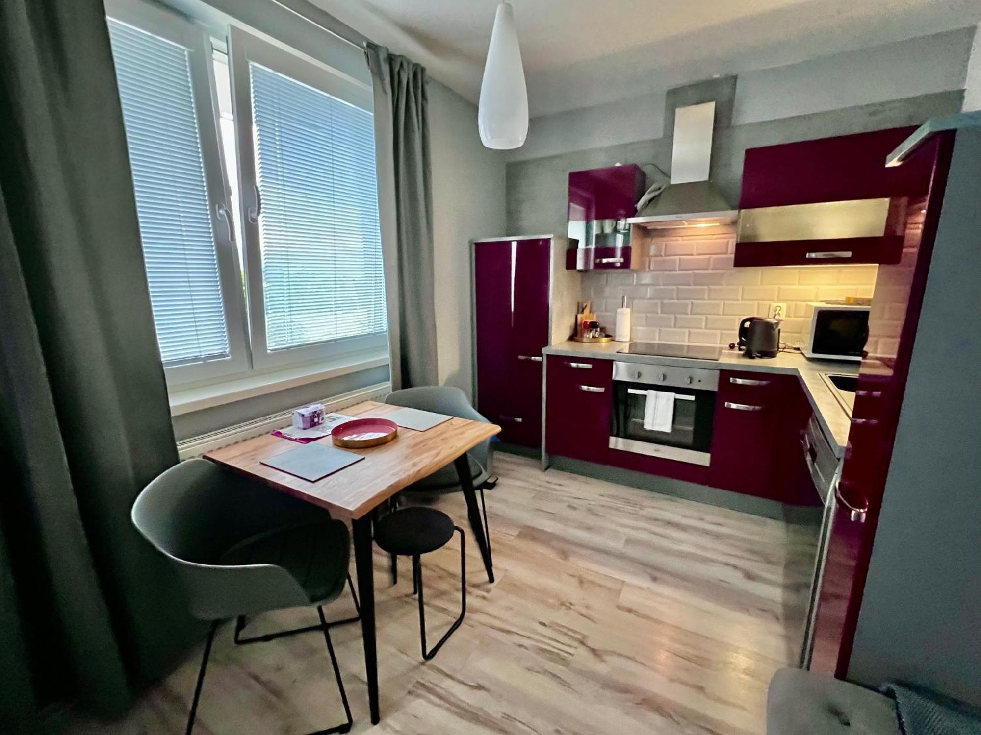 Bl - The Executive Suite, Boru - 24Hr Self Check-In, Free Private Parking, Balcony With Mountain View, 5 Minute Walk To City Center Banská Bystrica Eksteriør bilde