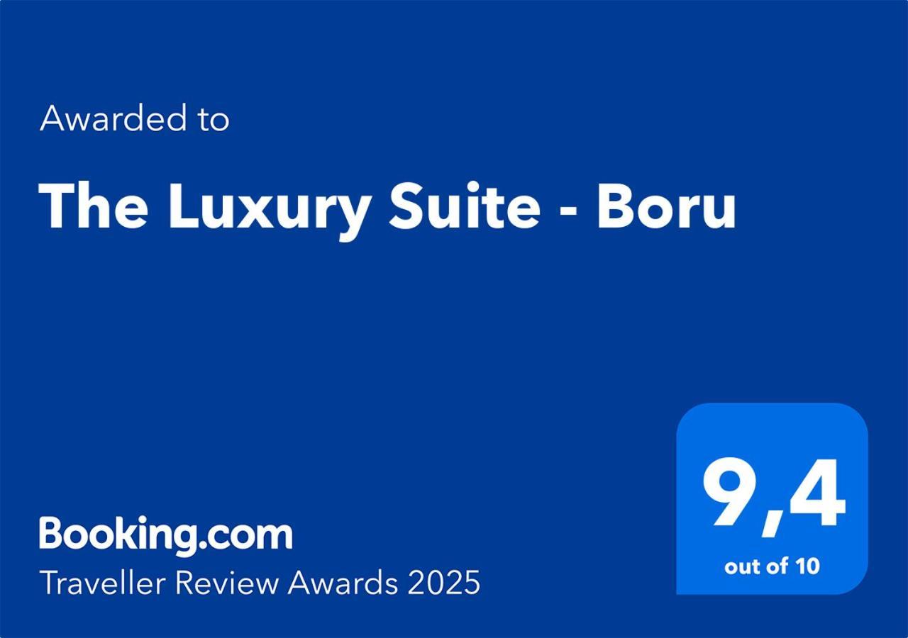 Bl - The Executive Suite, Boru - 24Hr Self Check-In, Free Private Parking, Balcony With Mountain View, 5 Minute Walk To City Center Banská Bystrica Eksteriør bilde